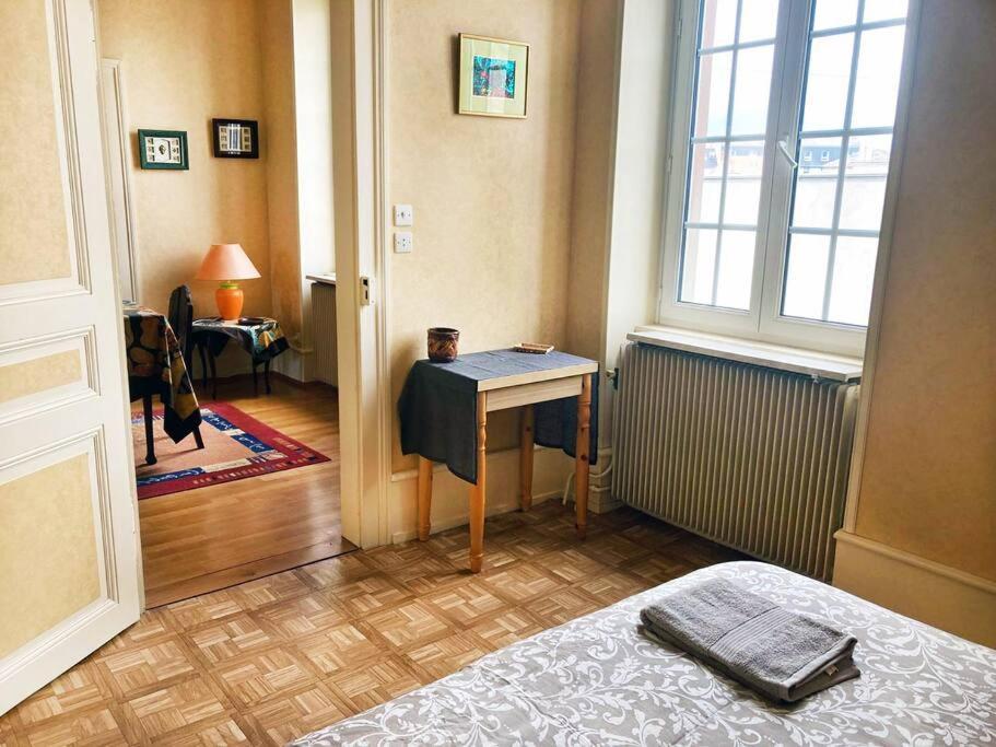 Charmant T3 Proche Du Centre-Ville Colmar Luaran gambar